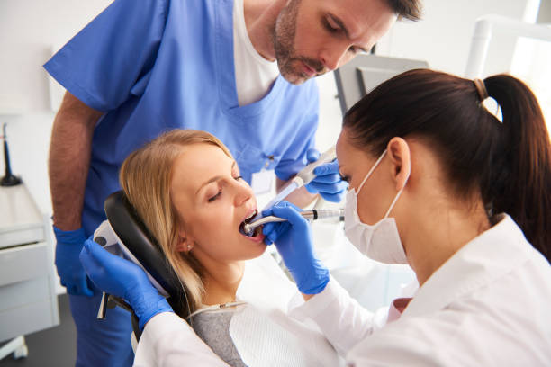 Laser Dentistry in Follansbee, WV
